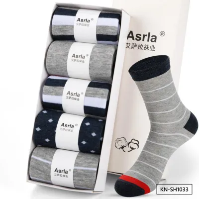 URBAN FOOT MULTICOLOR BUSINESS SOCKS